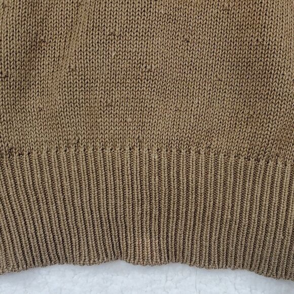 Evan Picone Vintage Cropped Embroidered Sweater Large - Picture 13 of 17